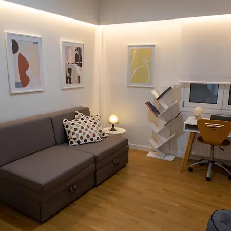 Comfort & Elegance In Kolonaki - 2Bd Apt Athens Exterior photo