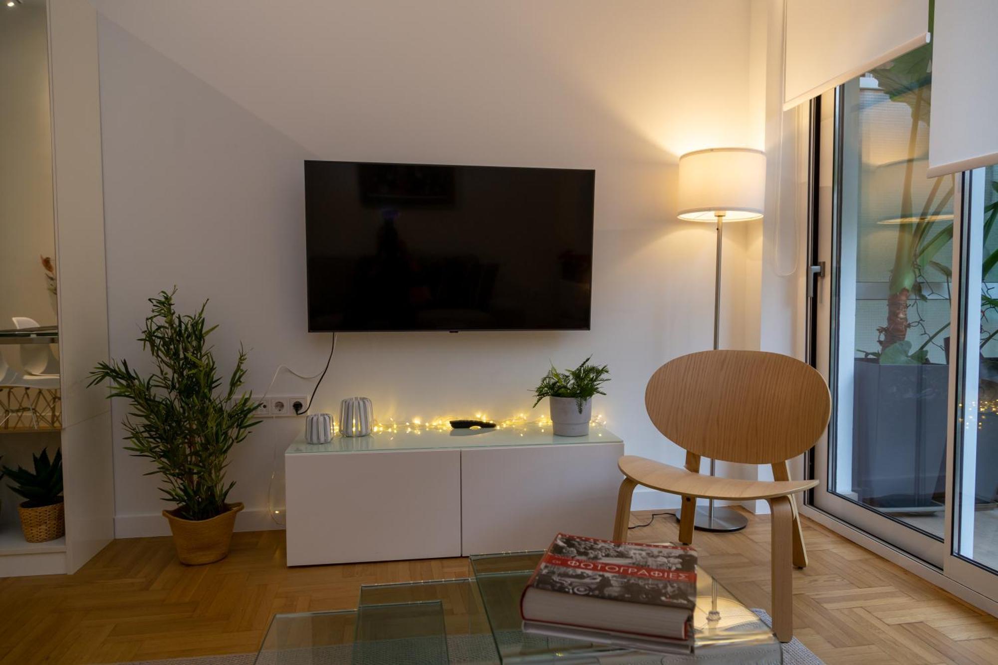 Comfort & Elegance In Kolonaki - 2bd