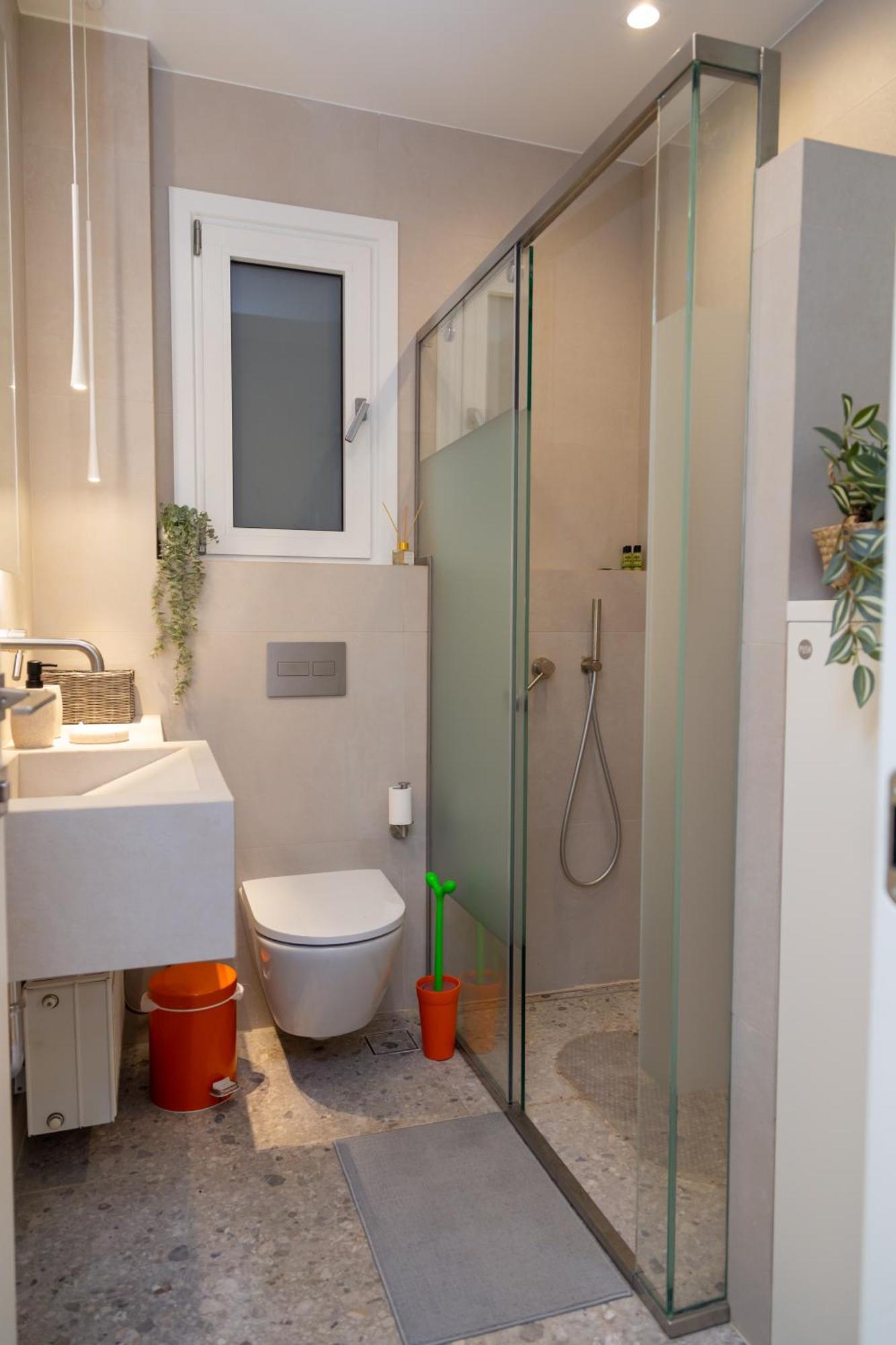 Apartmán Comfort & Elegance In Kolonaki - 2bd Atény
