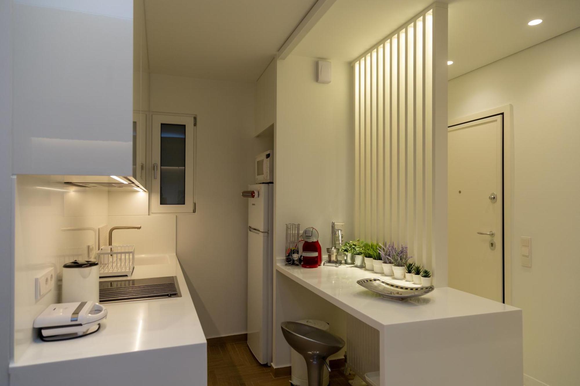 Comfort & Elegance In Kolonaki - 2bd Apartmán *