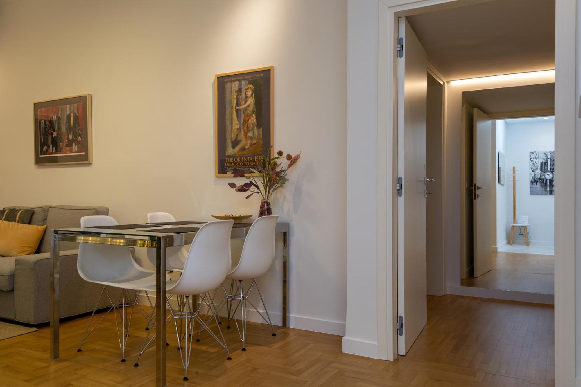 Comfort & Elegance In Kolonaki - 2bd * Athens