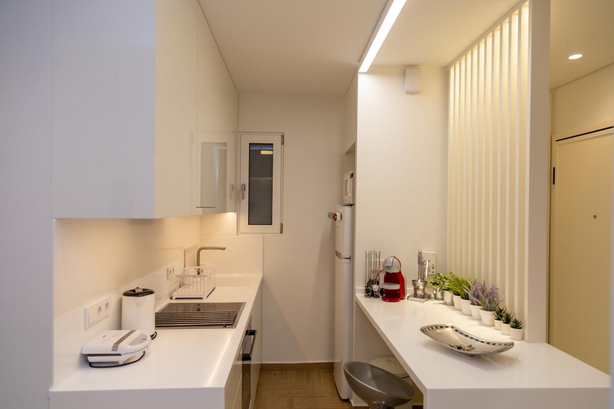 Comfort & Elegance In Kolonaki - 2bd Apartmán Atény