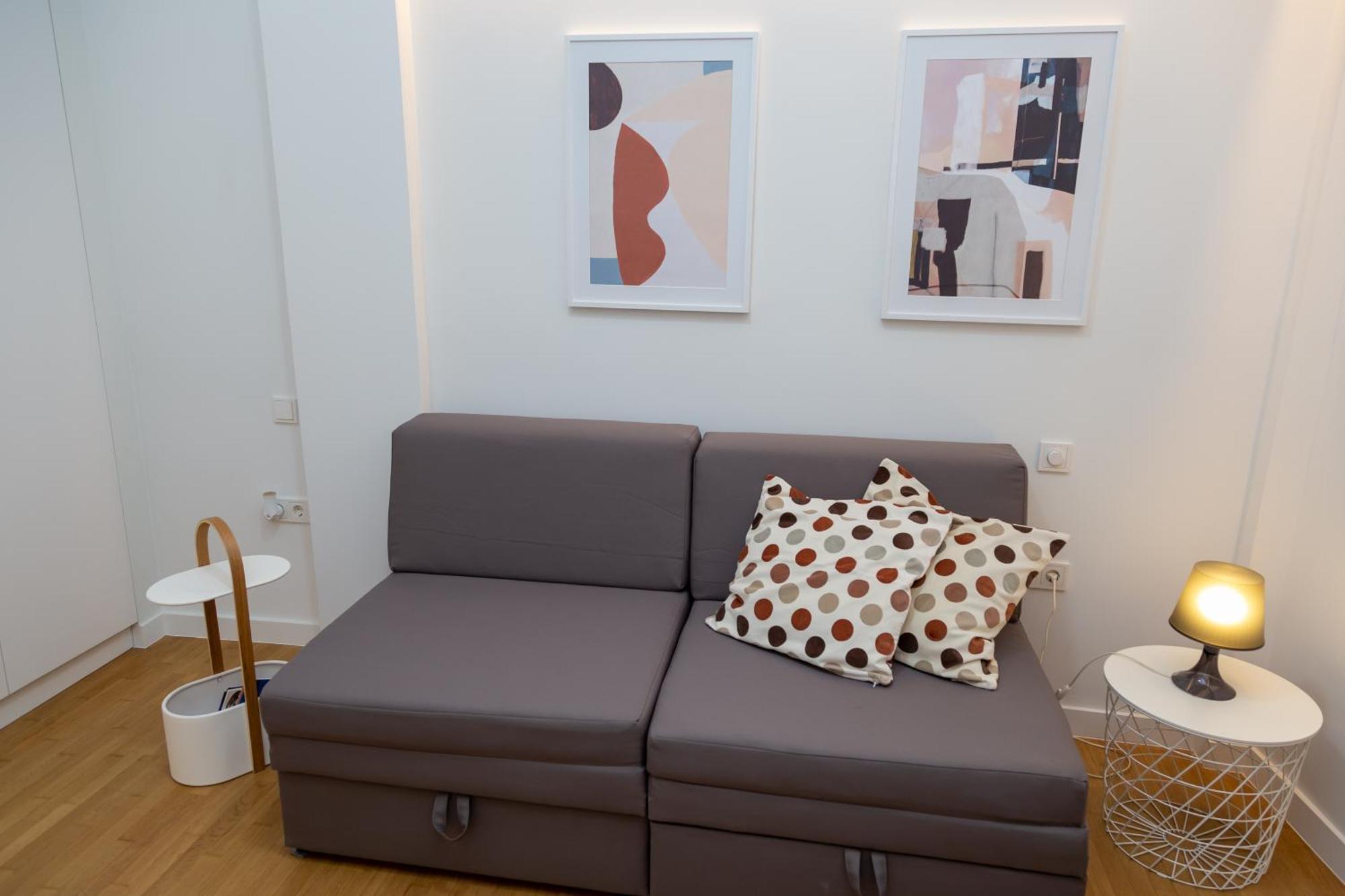Comfort & Elegance In Kolonaki - 2bd Apartmán *