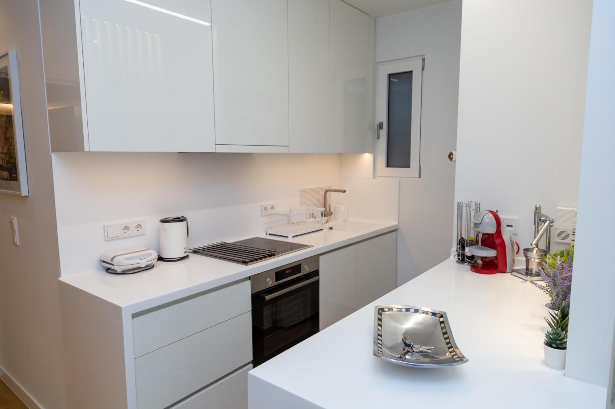 Apartmán Comfort & Elegance In Kolonaki - 2bd *