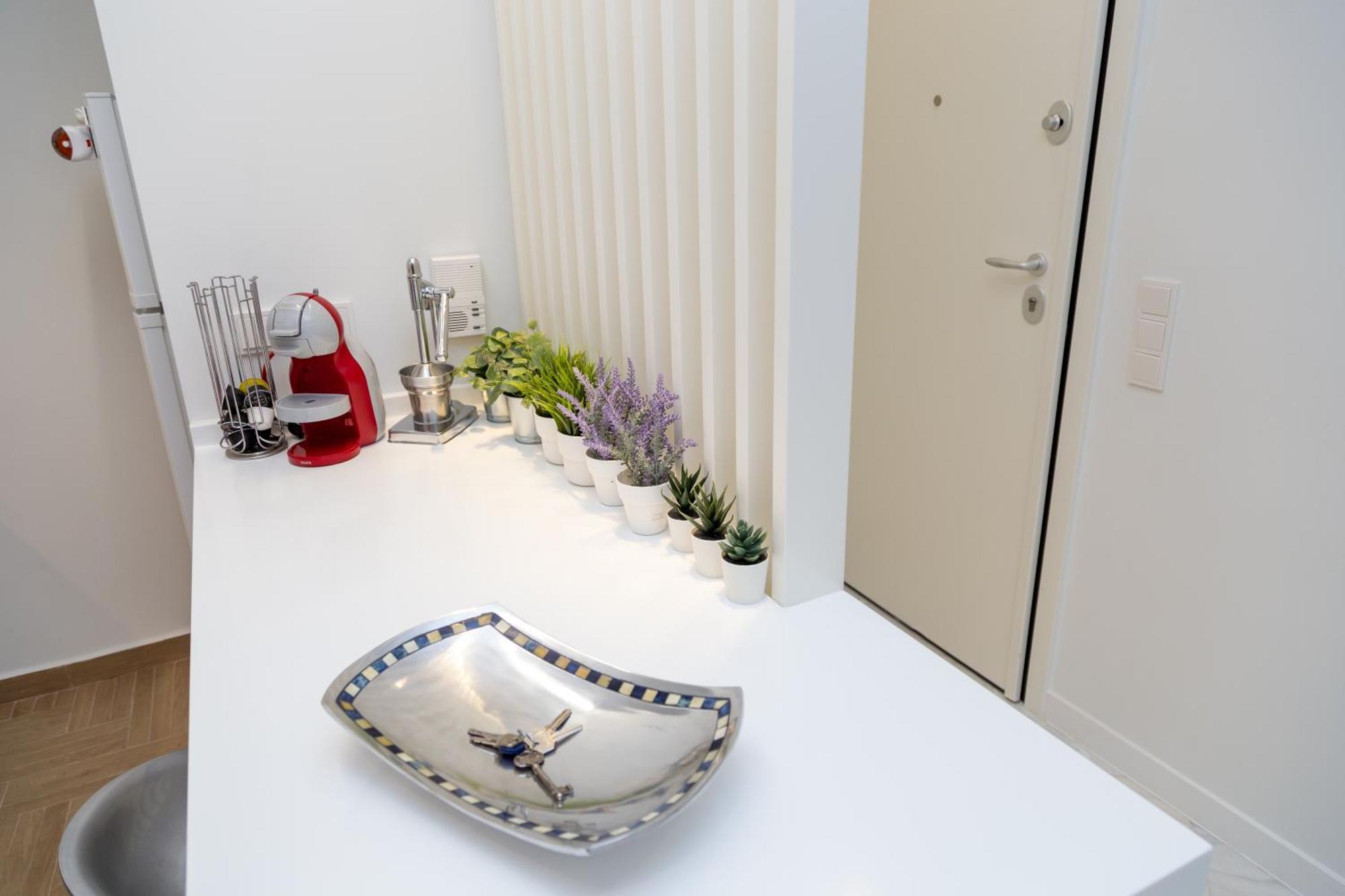 Comfort & Elegance In Kolonaki - 2bd *