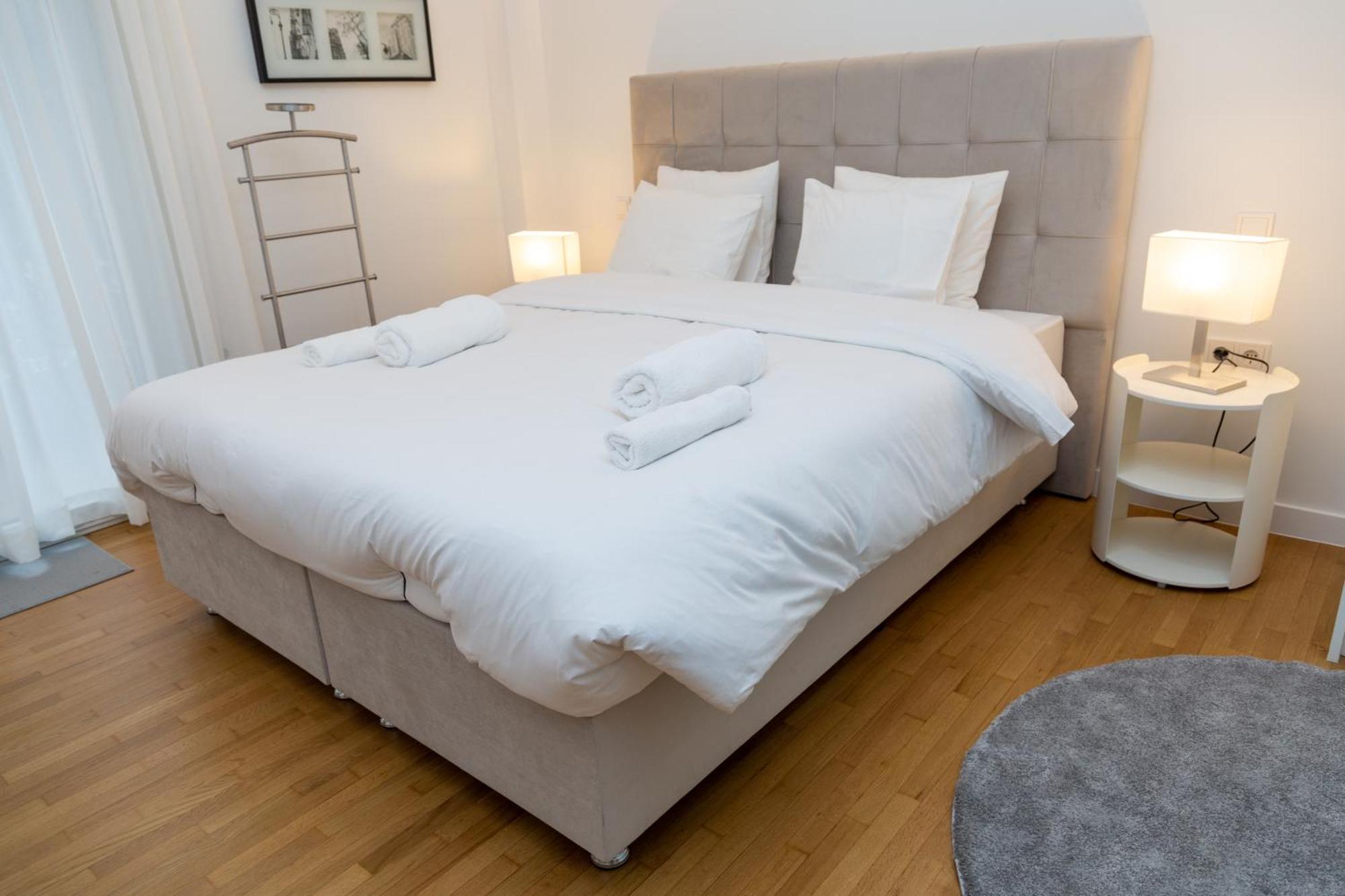 Apartment Comfort & Elegance In Kolonaki - 2bd