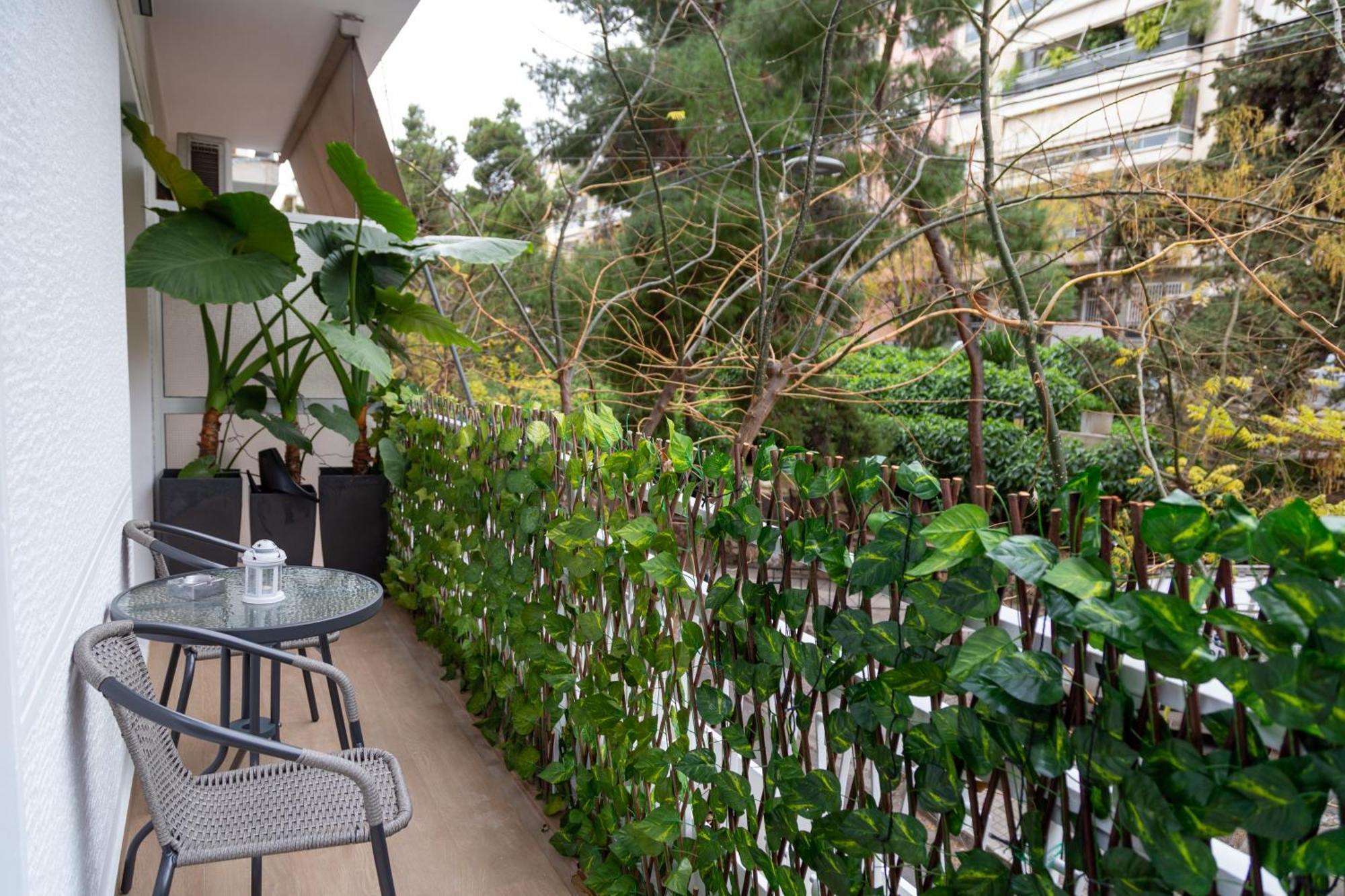 Comfort & Elegance In Kolonaki - 2bd Apartment Athens